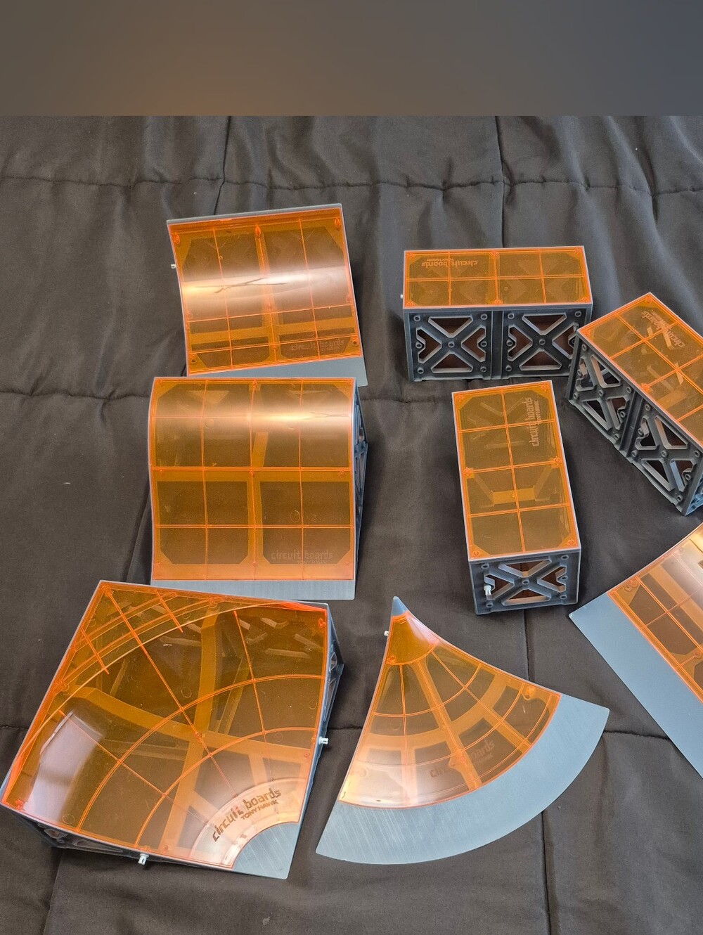 Tony Hawk Circuit Boards skatepark
